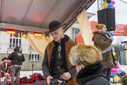 Rekordowy finał WOŚP w Wiśle